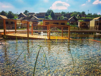 Glamping Villas Sun Valley Bioterme