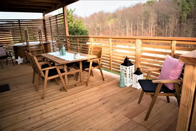 Glamping Villas Sun Valley Bioterme