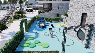 Aminess Khalani Beach Hotel