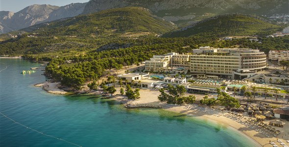 Aminess Khalani Beach Hotel