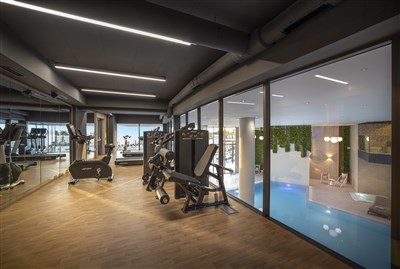 Aminess Khalani Beach Hotel