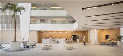 Aminess Khalani Beach Hotel