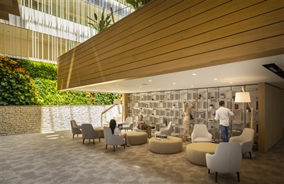 Aminess Khalani Beach Hotel