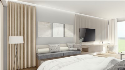 Aminess Khalani Beach Hotel