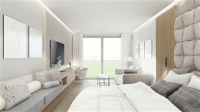 Aminess Khalani Beach Hotel