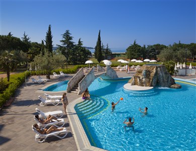 Hotel Aminess Maestral