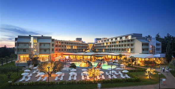 Hotel Aminess Maestral