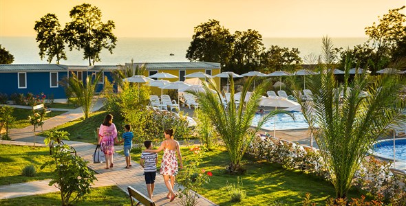 Aminess Maravea Camping Resort