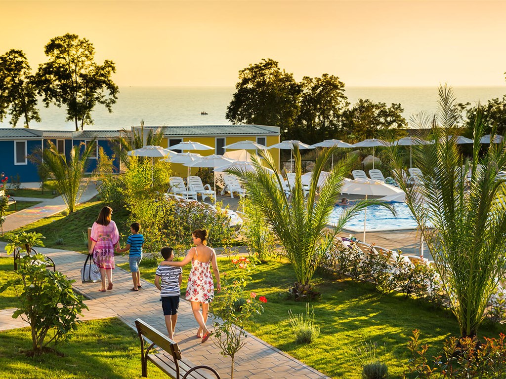 Aminess Maravea Camping Resort