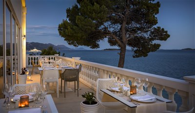 Aminess Bellevue Hotel