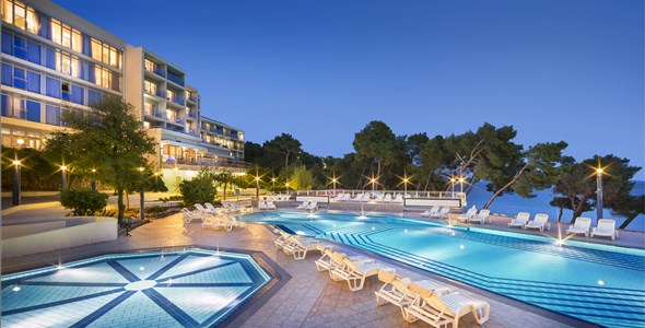 Aminess Grand Azur Hotel