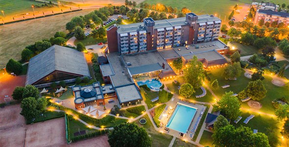 Danubius Health Spa Resort Bük