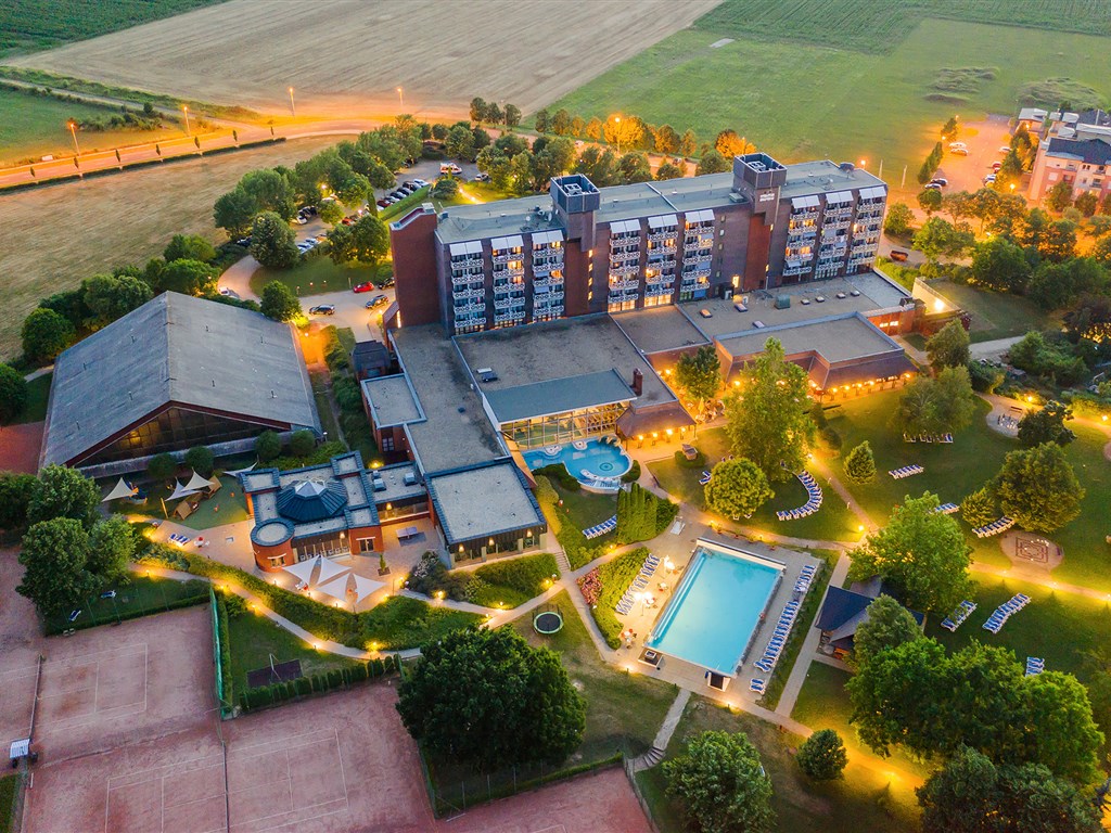 Danubius Health Spa Resort Bük