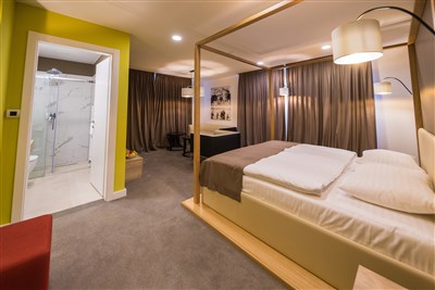 Boutique Hotel Esplanade