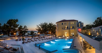 Boutique Hotel Esplanade