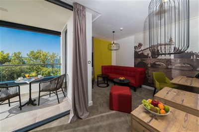 Boutique Hotel Esplanade