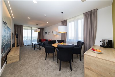 Boutique Hotel Esplanade