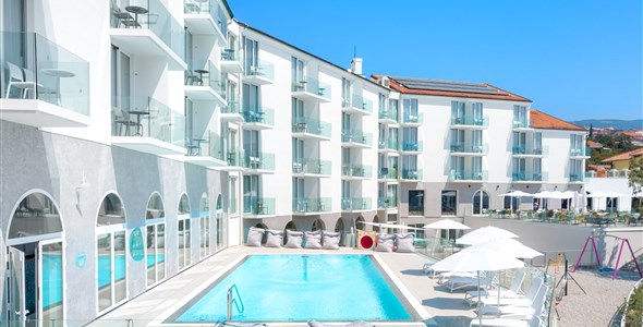 Aminess Family Hotel Lišanj