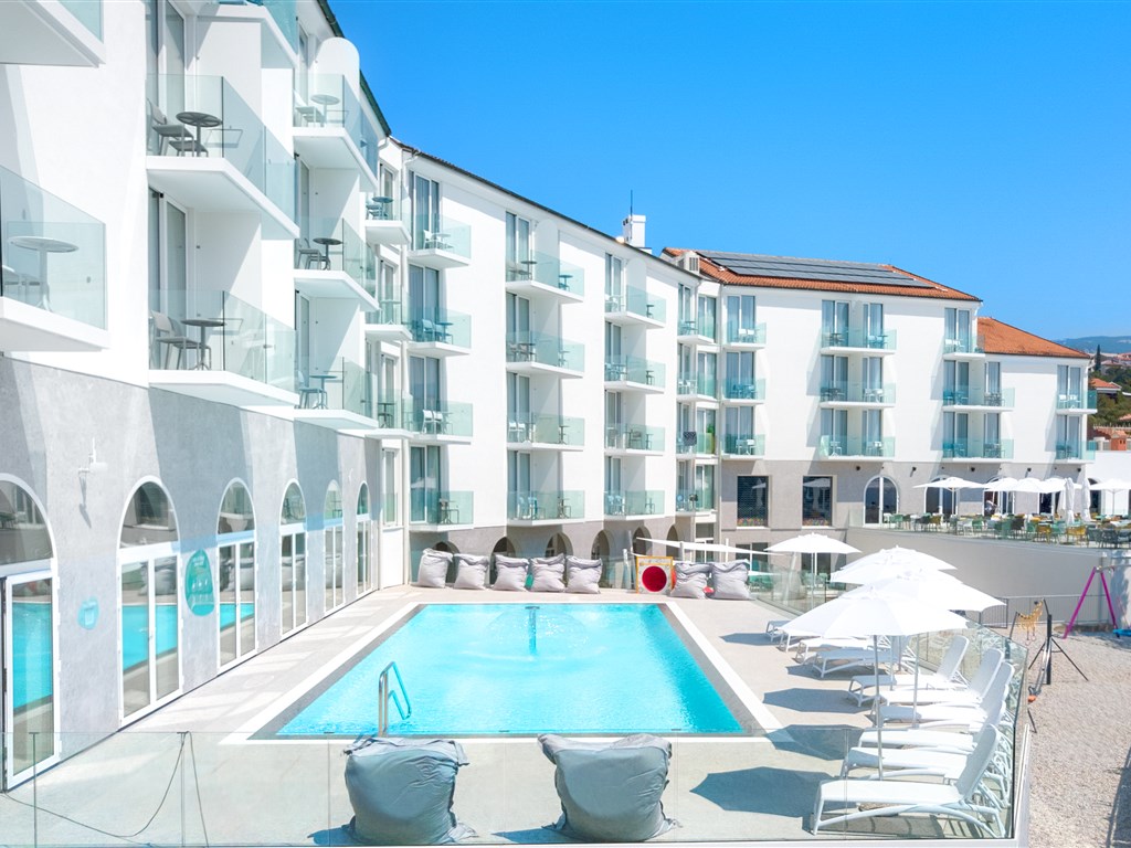 Aminess Family Hotel Lišanj