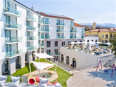 Aminess Family Hotel Lišanj