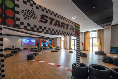 Aminess Family Hotel Lišanj