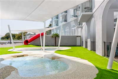 Aminess Family Hotel Lišanj