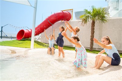 Aminess Family Hotel Lišanj