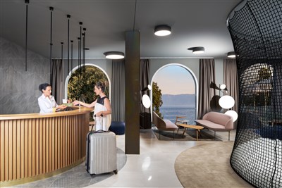 Aminess Family Hotel Lišanj