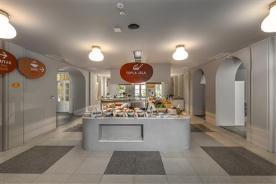 Aminess Family Hotel Lišanj