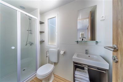 Mobilní domky Salumbra