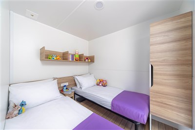 Mobilní domky Salumbra