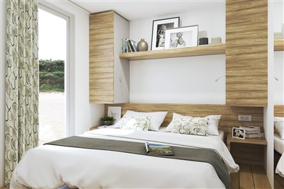 Mobilní domky Salumbra