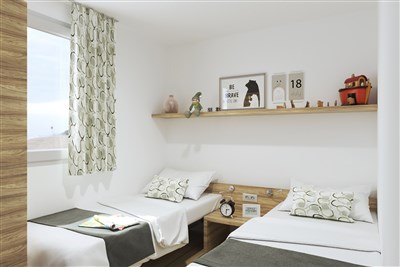 Mobilní domky Salumbra