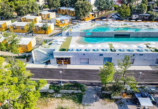 Mobilní domky Salumbra