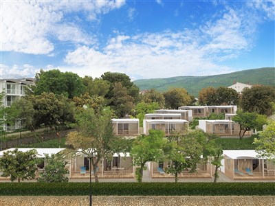 Mobilní domky Salumbra