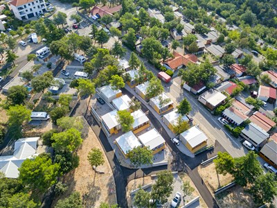 Mobilní domky Salumbra