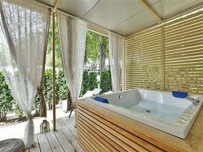 Mobilní domky Salumbra