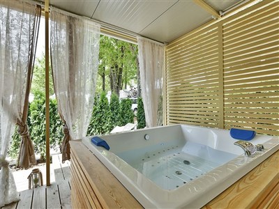 Mobilní domky Salumbra