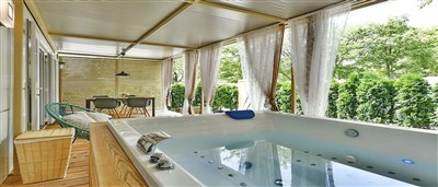 Mobilní domky Salumbra