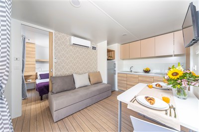 Mobilní domky Salumbra