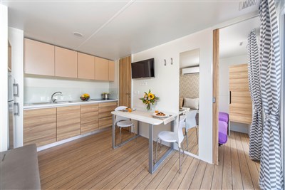 Mobilní domky Salumbra