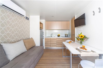 Mobilní domky Salumbra