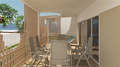 Mobilní domky Salumbra