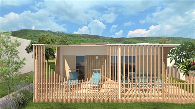 Mobilní domky Salumbra