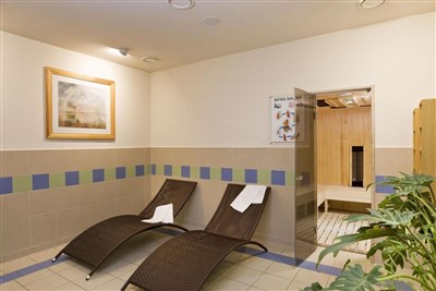 Ensana Thermal Aqua Health Spa Hotel (ex. Danubius)