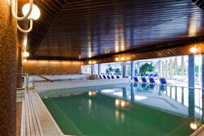 Ensana Thermal Aqua Health Spa Hotel (ex. Danubius)