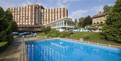 Ensana Thermal Aqua Health Spa Hotel (ex. Danubius)