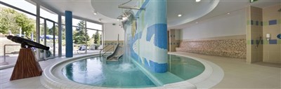 Ensana Thermal Aqua Health Spa Hotel (ex. Danubius)