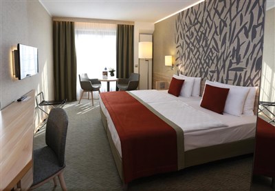 Ensana Thermal Aqua Health Spa Hotel (ex. Danubius)