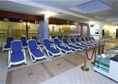 Ensana Thermal Aqua Health Spa Hotel (ex. Danubius)